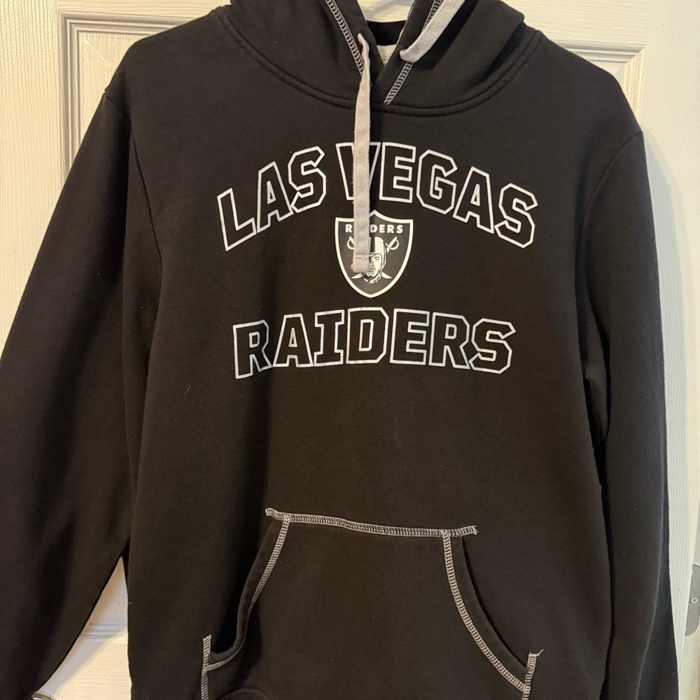 Fanatics Black Las Vegas Raiders Hoodie